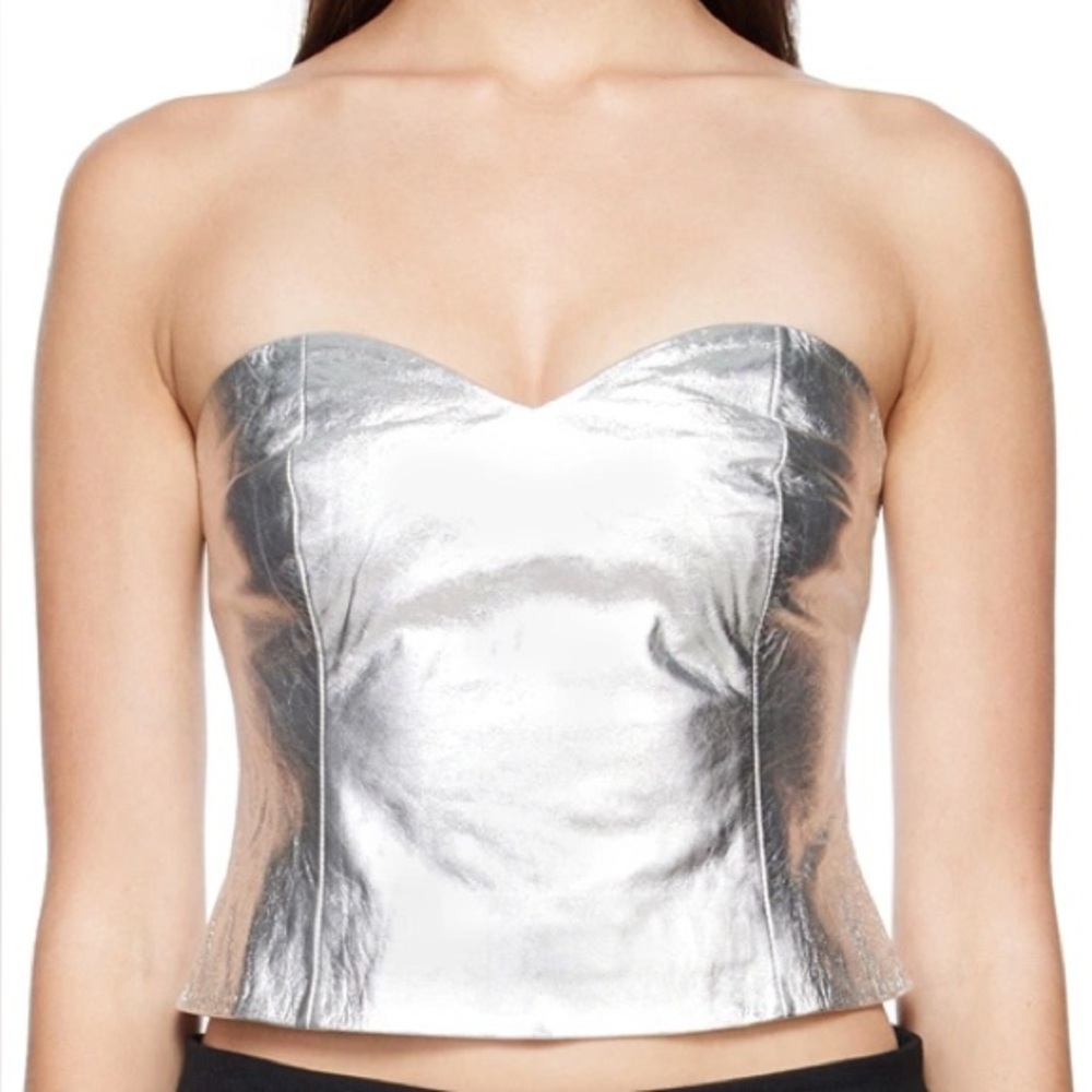 Reformation Veda Two Piece Set Size 4